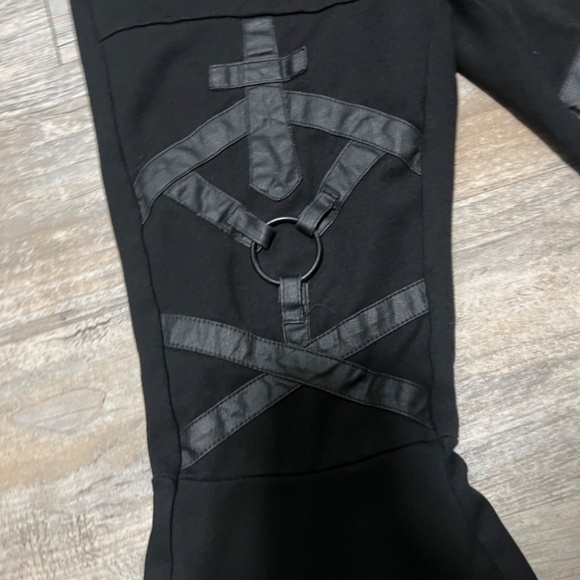 Punkrave Bell Bottoms - Picture 2 of 4